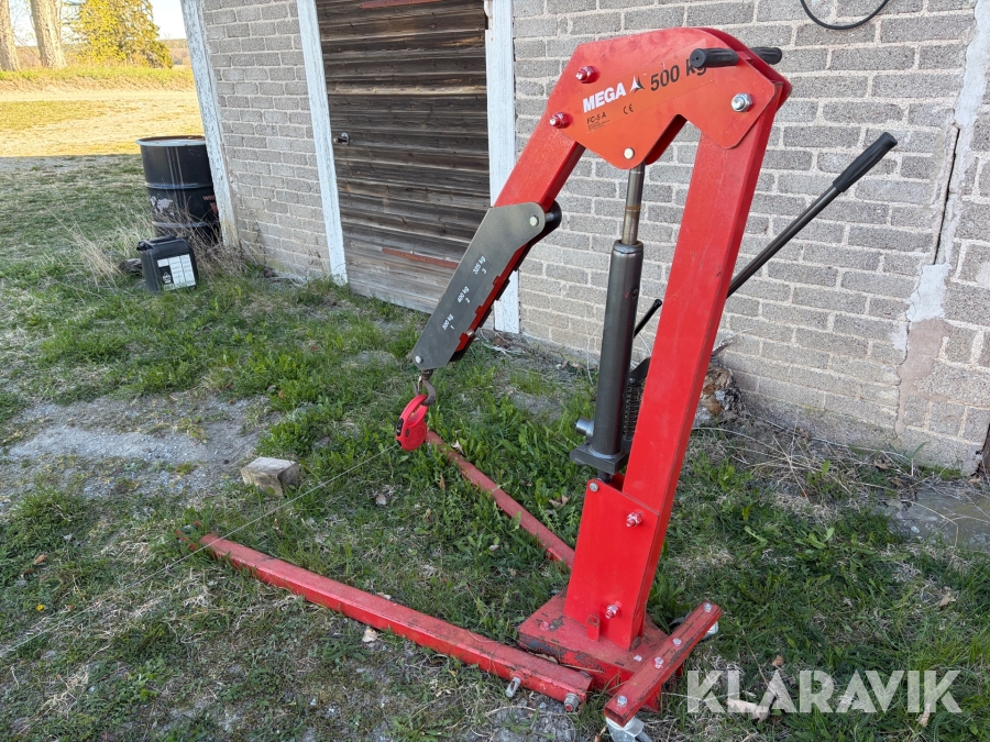 Motorlyft Mega FC-5 A