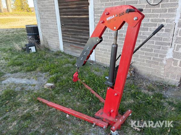 Motorlyft Mega FC-5 A