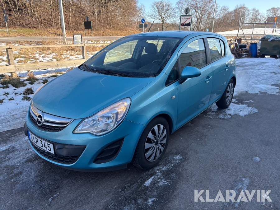 Opel Corsa