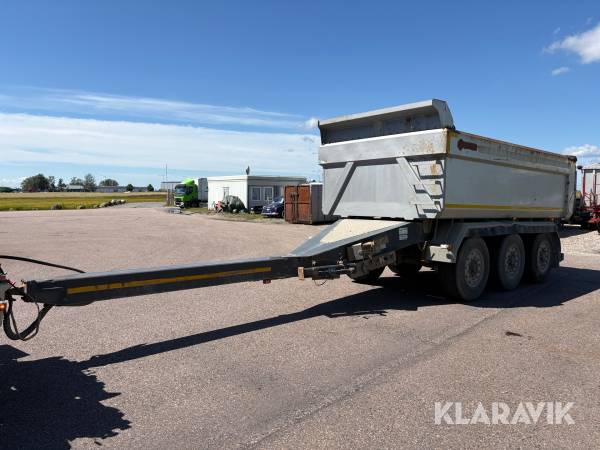Släp / Tippjigg Istrail TN-144/14X