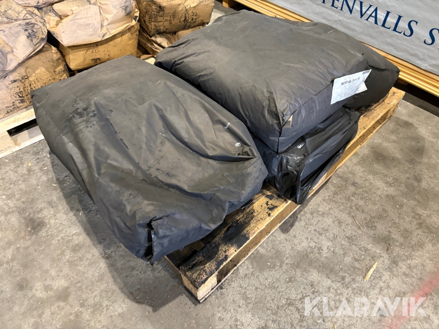 Aktivt kol Univar P A K 700 5st