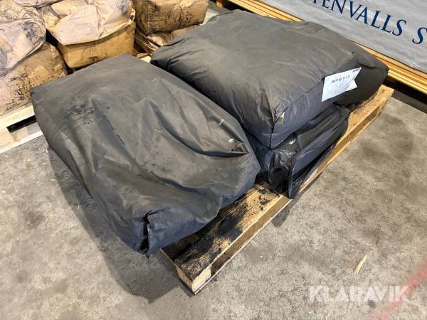 Aktivt kol Univar P A K 700 5st