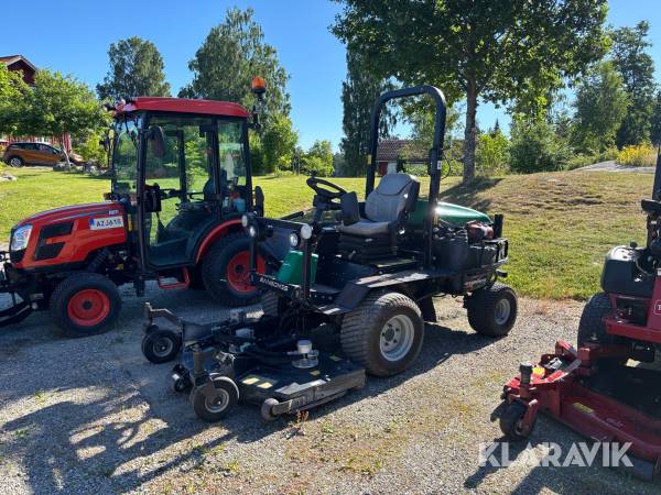 Gräsklippare Ramsones HR300