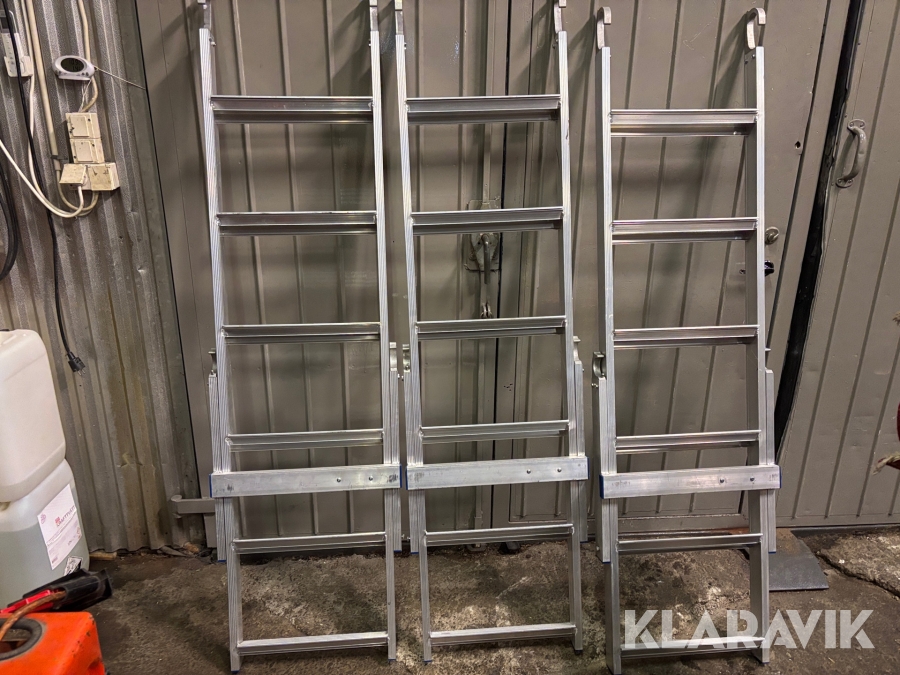 Stege Zip Up vx300, vx 400 3 st 