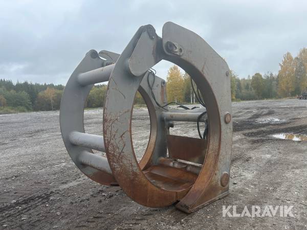 Timmergrip Volvo L180 3,5 m2