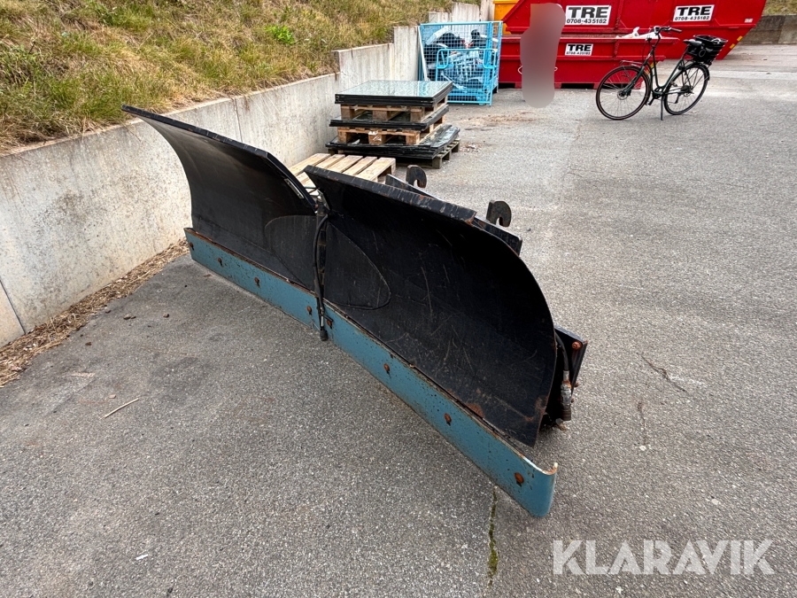 Vikplog Pronar PU2100
