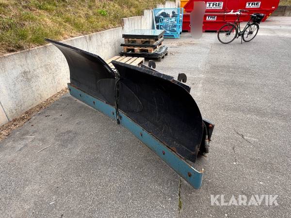 Vikplog Pronar PU2100