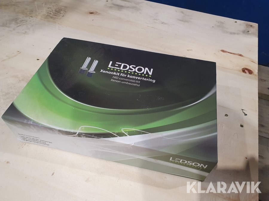 Xenonkit Ledson H7 6000K