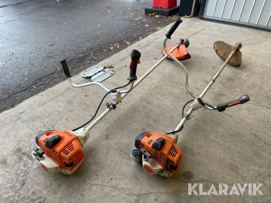 Röjsåg&Trimmer Stihl Fs240C