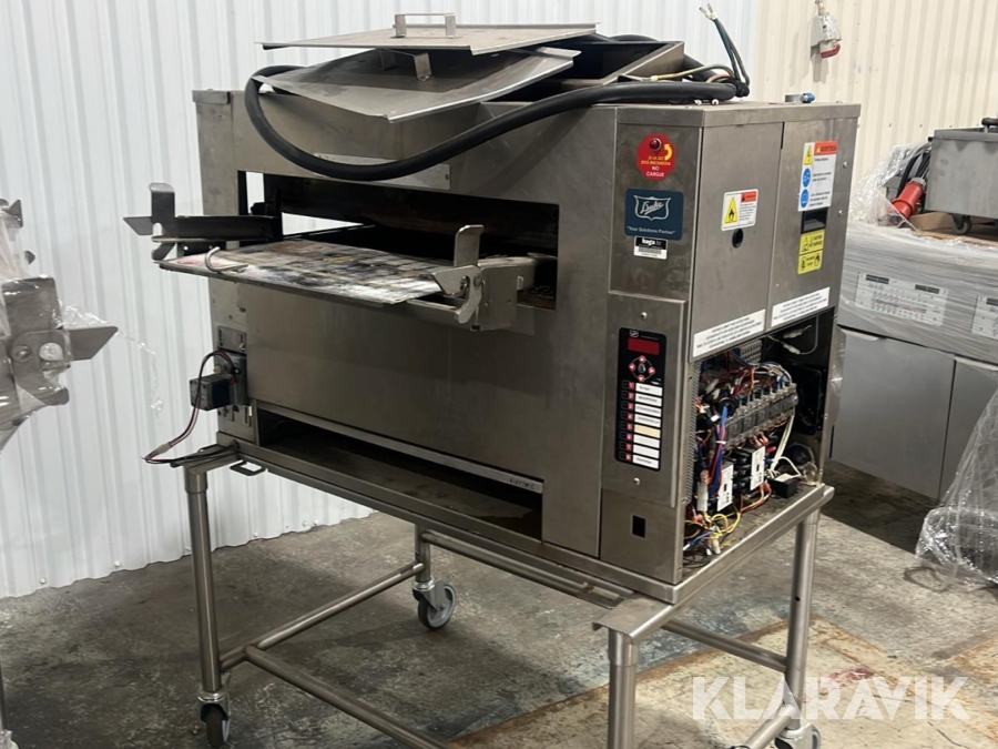 Grill Duke Fbb-ec-230-ce