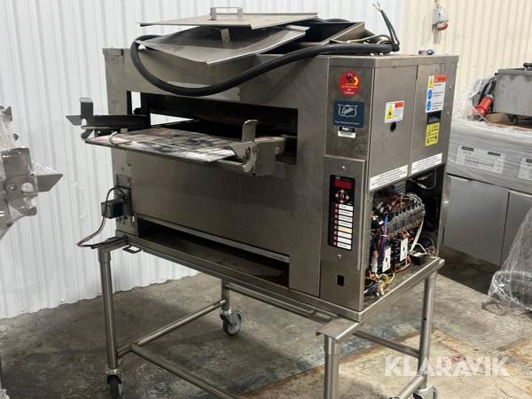 Grill Duke Fbb-ec-230-ce