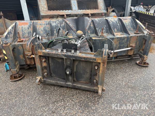 Vikplog Stora BM fäste