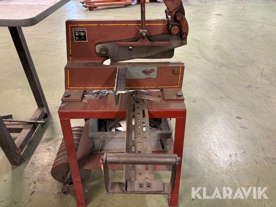 Plåtsax Paddinghaus 2 BR 4