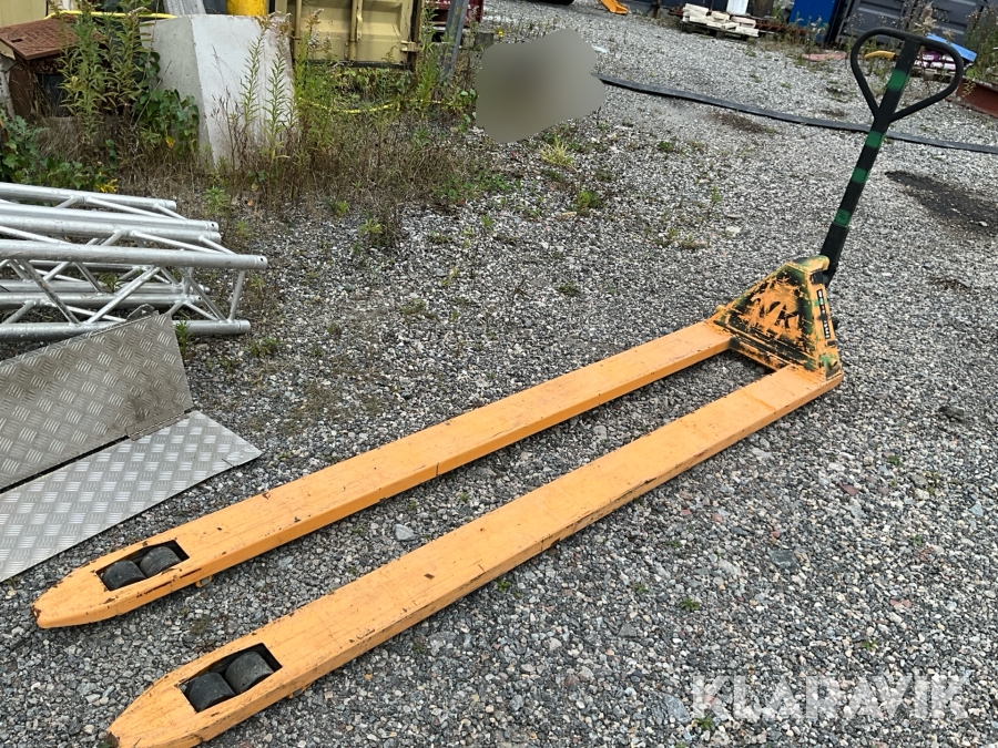 Palldragare Intra 2000kg