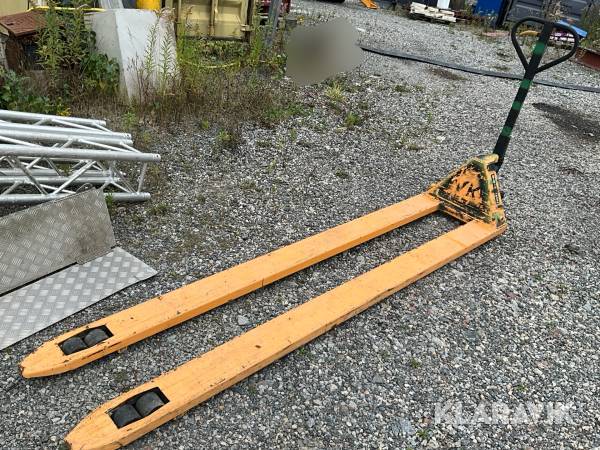 Palldragare Intra 2000kg