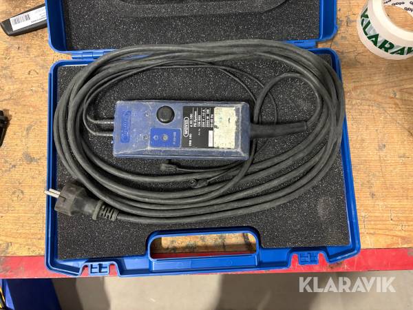 Rörsvets Wavin Combi 160