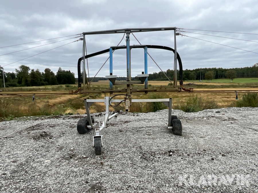Bevattningsramp Ocmis ca 42meter