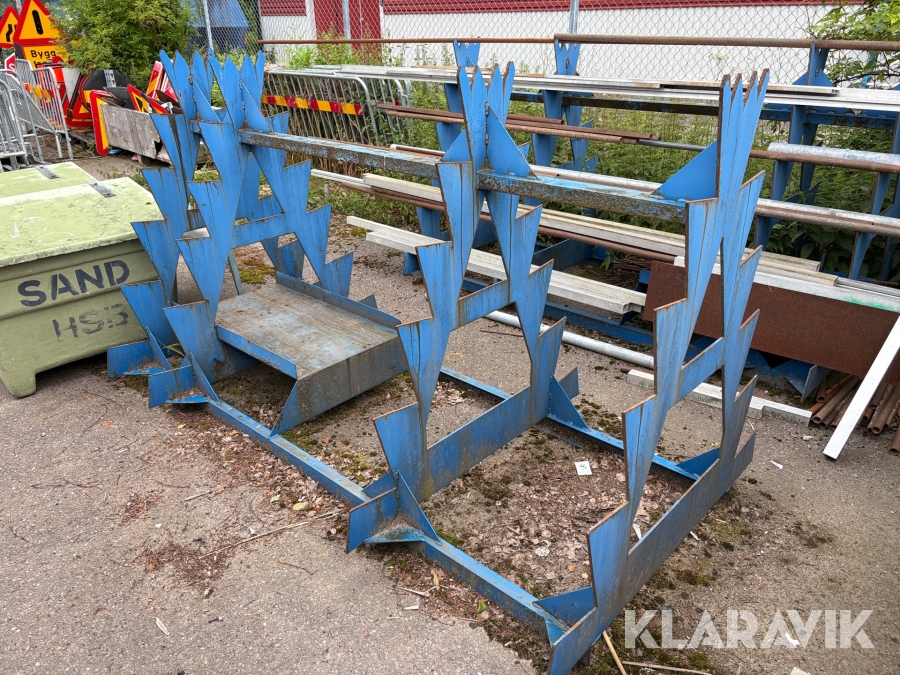Materialställ