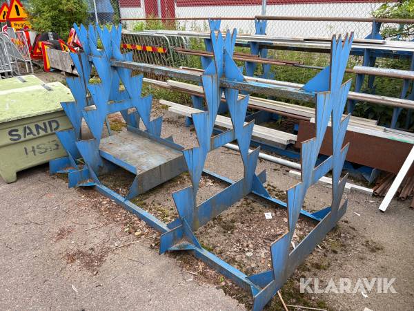 Materialställ
