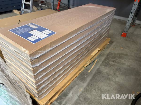 Garderober Funka Design Paketgarderob 8st 60cm