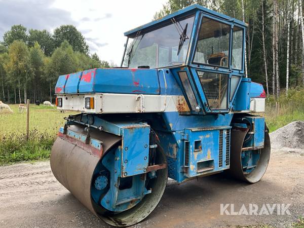 Vält Ammann DTV-903D