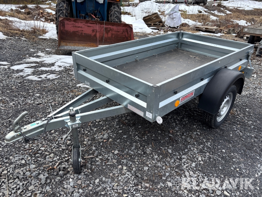 Personbilssläp Neptun