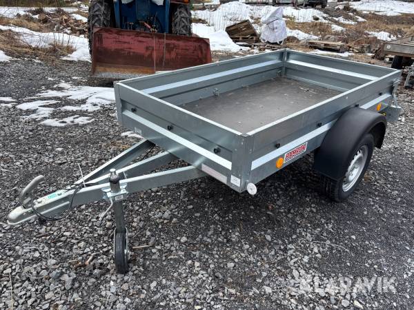 Personbilssläp Neptun