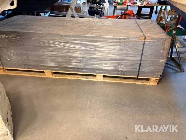 Klickgolv Bjelin Billinge 95 M2