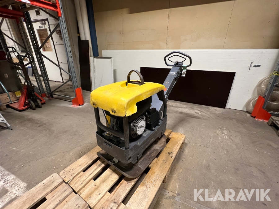 Markvibrator Atlas Copco LG204