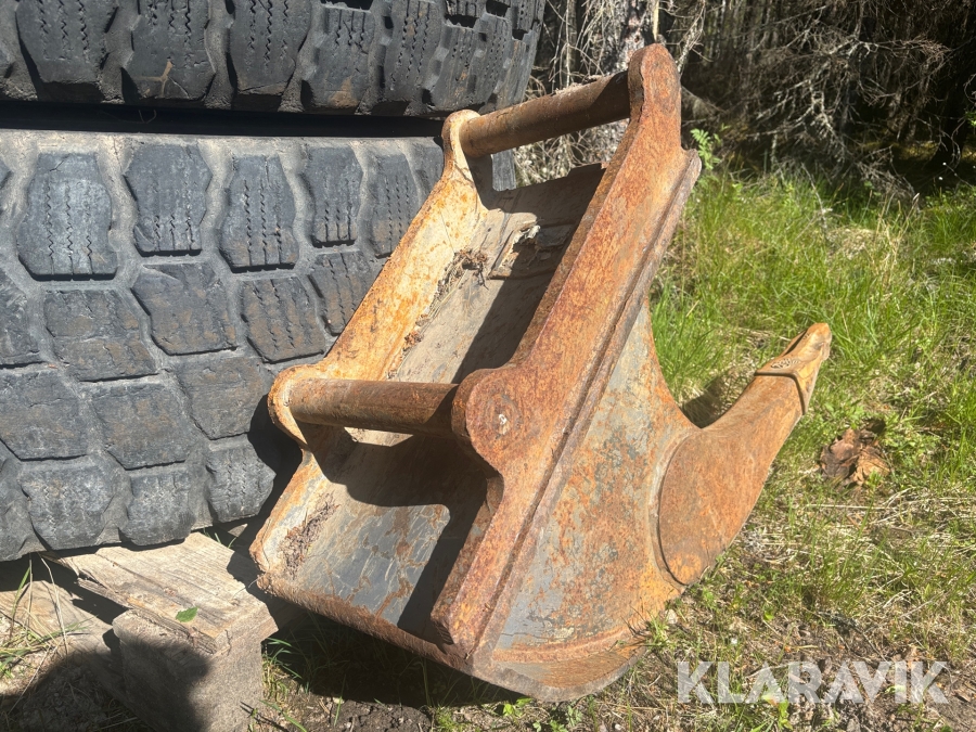 Tjälkrok SB S50-fäste