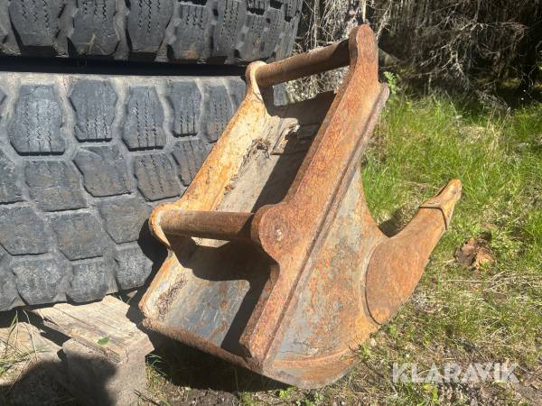 Tjälkrok SB S50-fäste