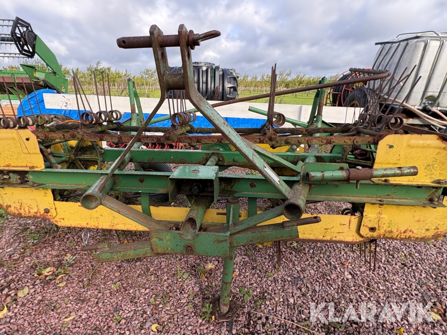 Sidoräfsa Farendlöse, Eslöv, Klaravik auktioner