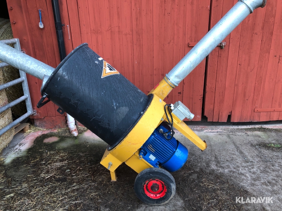 Halmhack HSD Wind