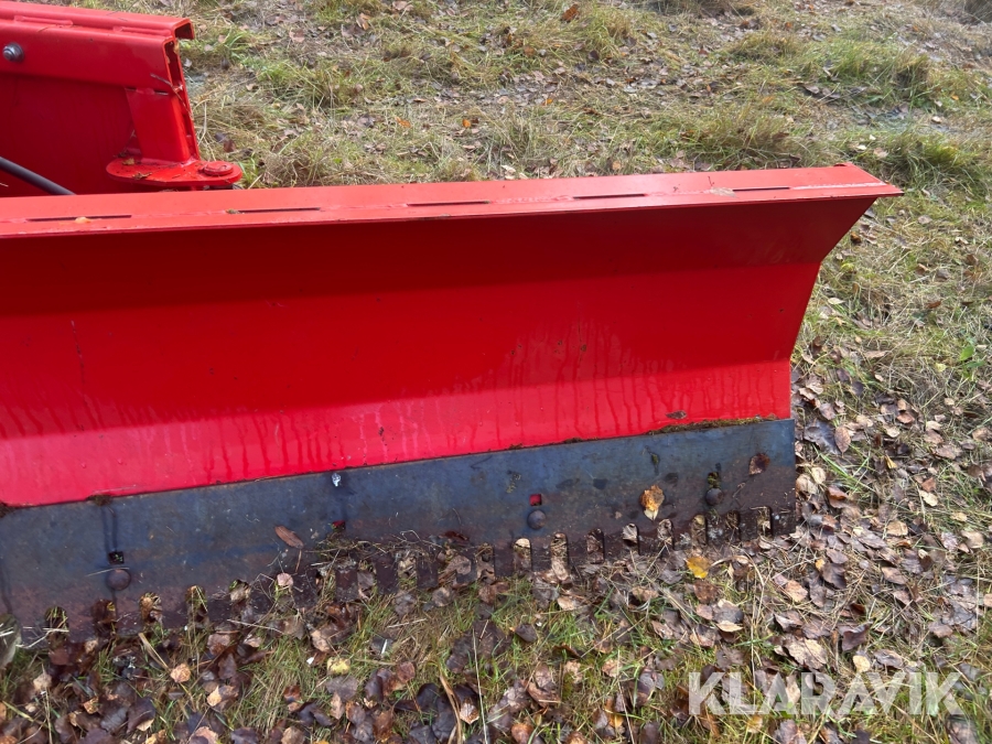 Snöblad Fransgård GT-300FL, Sollefteå, Klaravik auktioner