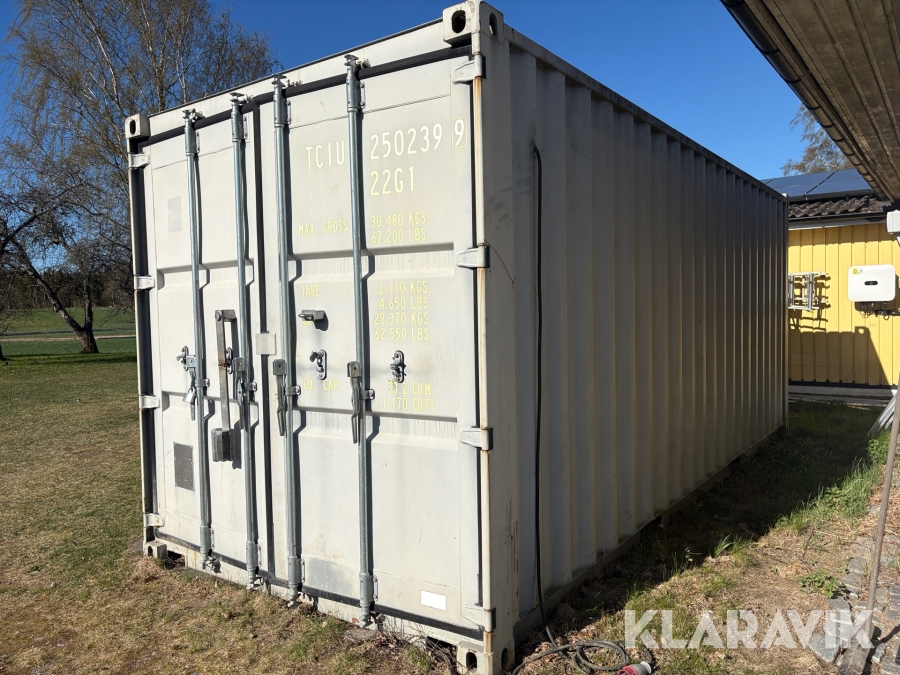 Container 20fot
