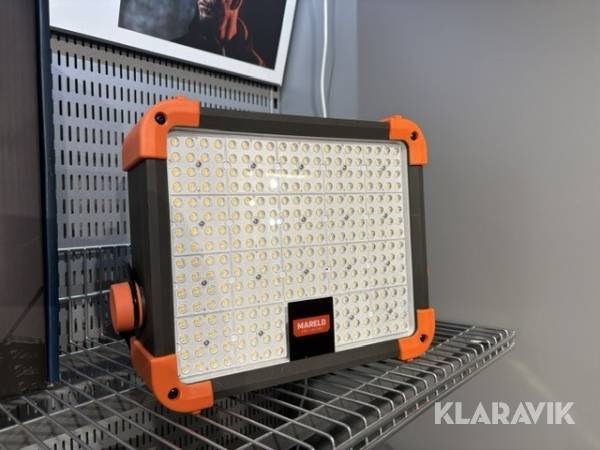 Arbetslampa Sirius 30000 Mareld 2025