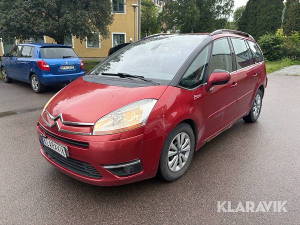 Citroën C4 Picasso