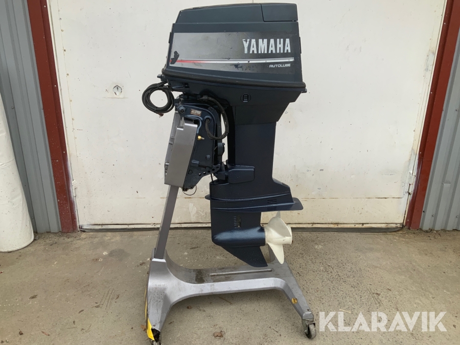 Båtmotor Yamaha 60 Autolube Powertrim
