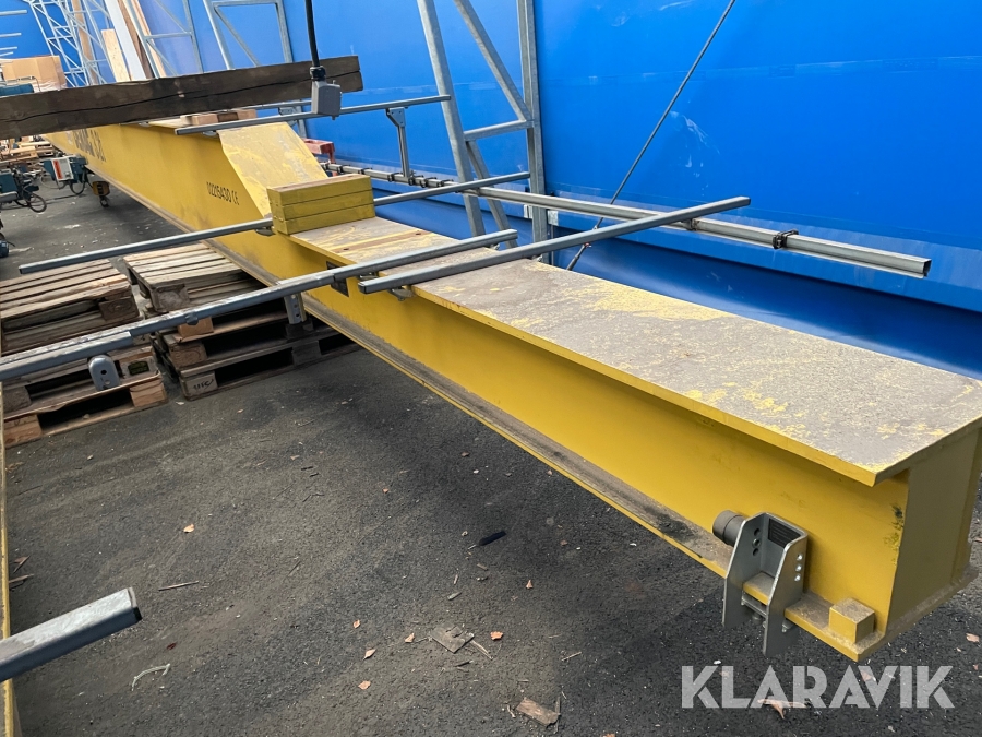 Travers Demag Edke 3,2 T