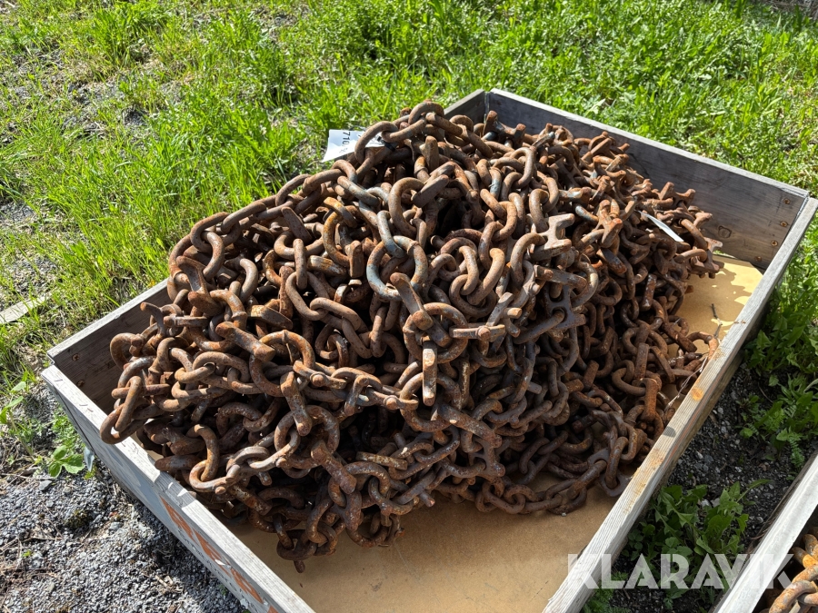 Skogsmaskinskedjor 710/55-34 (1 par)