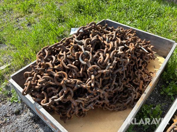 Skogsmaskinskedjor 710/55-34 (1 par)