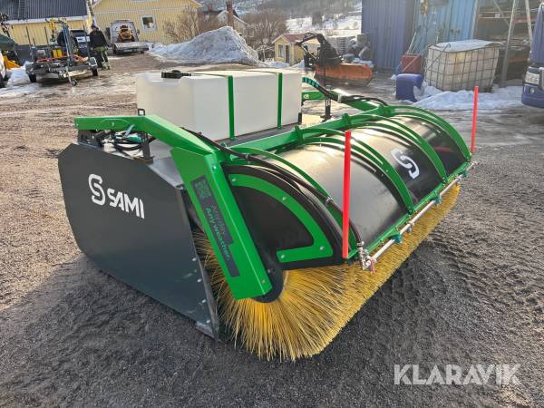 Sandupptagare Sami K2000 Water