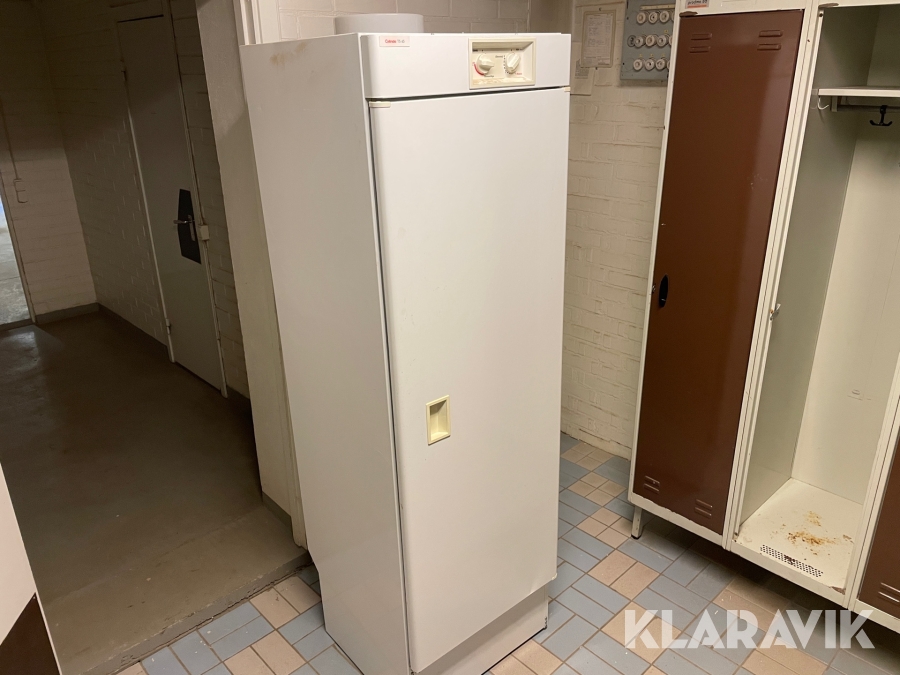 Torkskåp Cylinda TS65