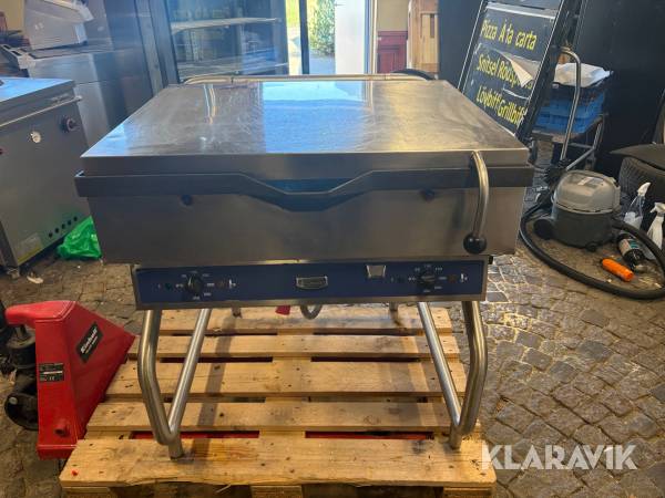 Stekbord Electrolux CH-6210 Tippbar