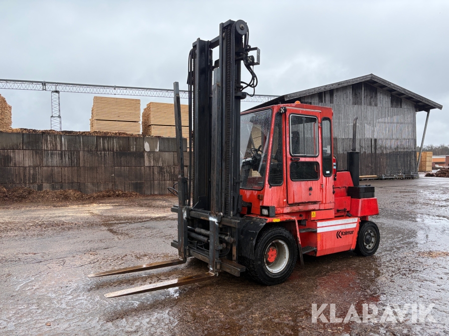 Motviktstruck Kalmar DC 8-600