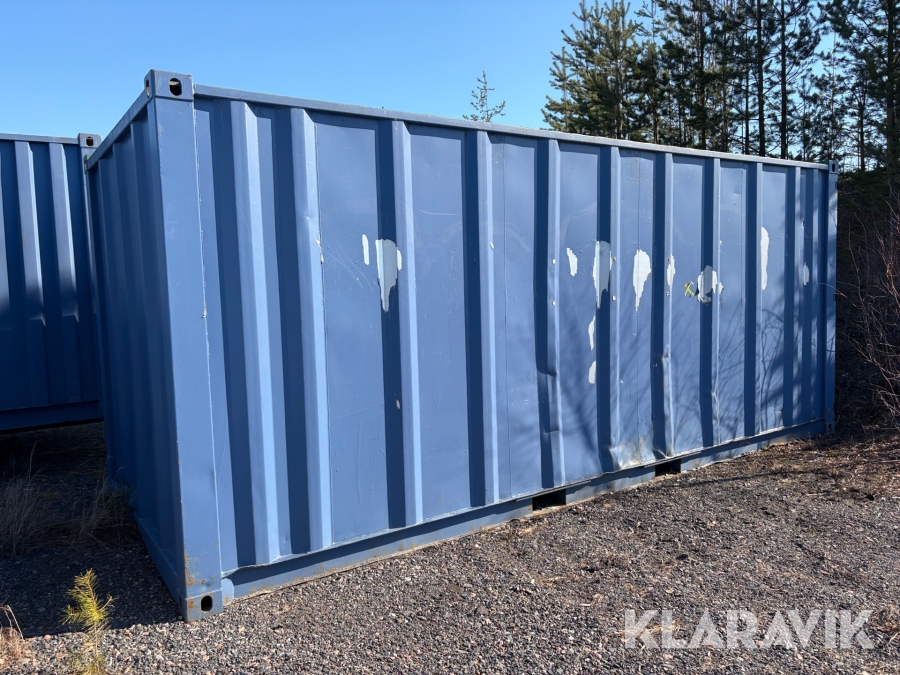 Container 20 fot