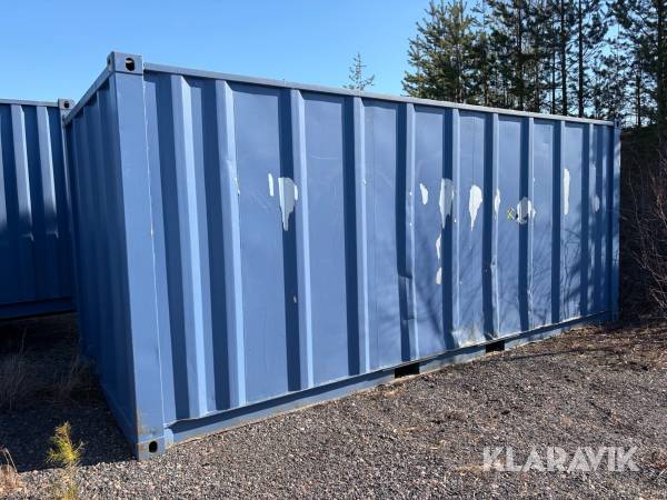 Container 20 fot