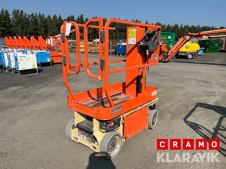 Pelarlift JLG 1230 ES