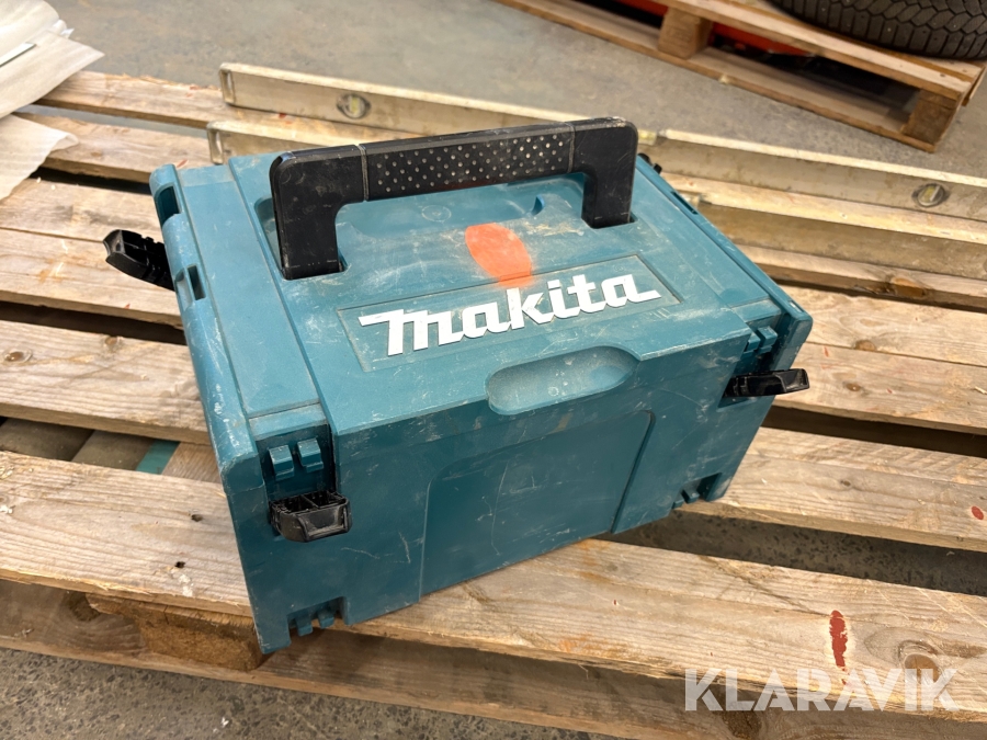 Förvaringslåda för verktyg Makita