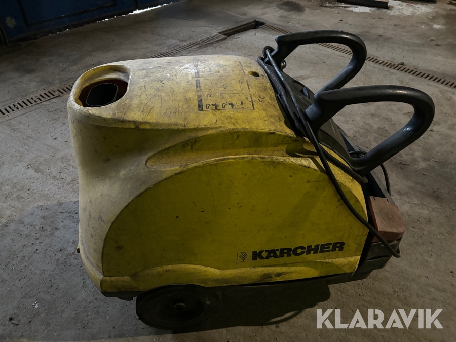 Hetvattentvätt Kärcher HDS 698C